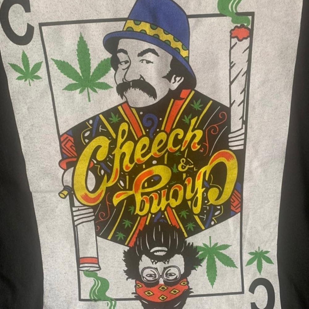 Cheech & Chong shirt